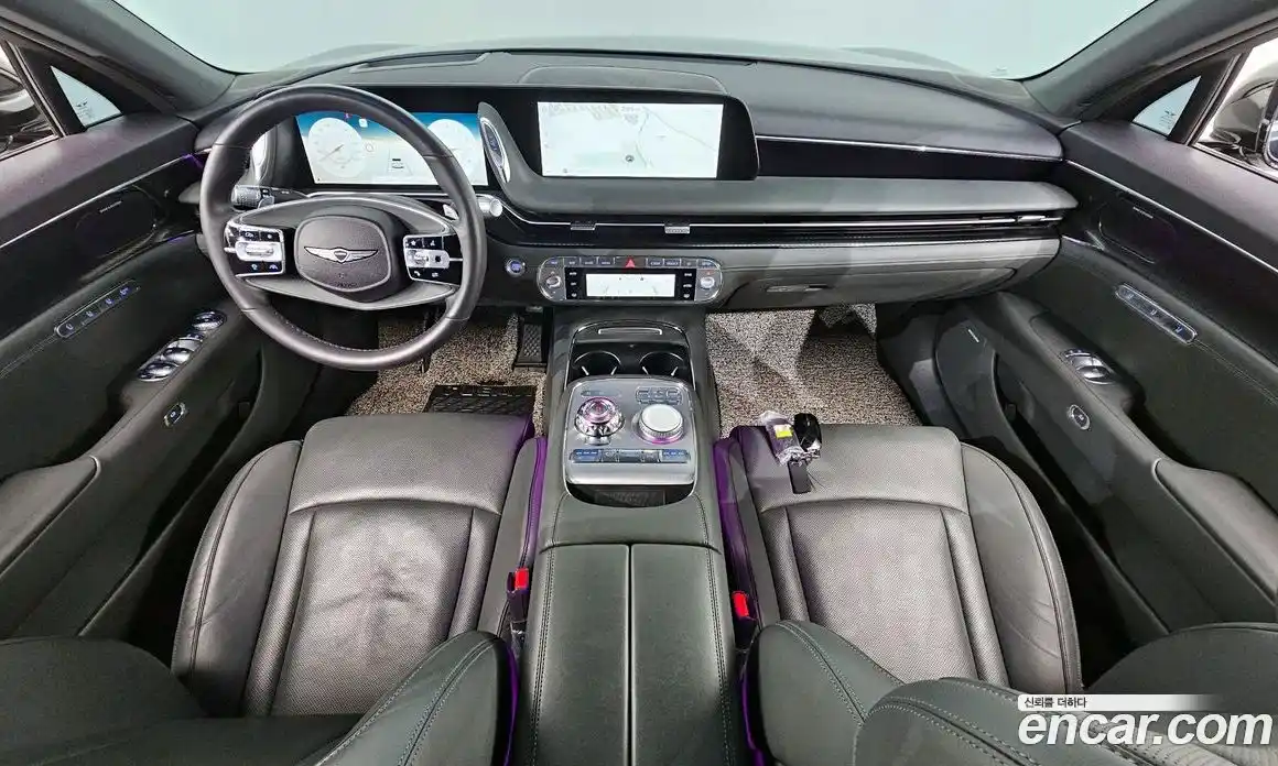 Genesis G90 2023 3.5 Автомат в Москве № 23445, фото 14