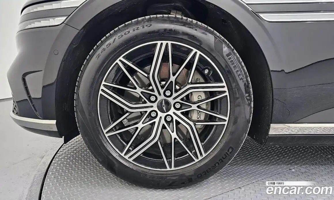 Genesis G90 2023 3.5 Автомат в Москве № 23445, фото 15