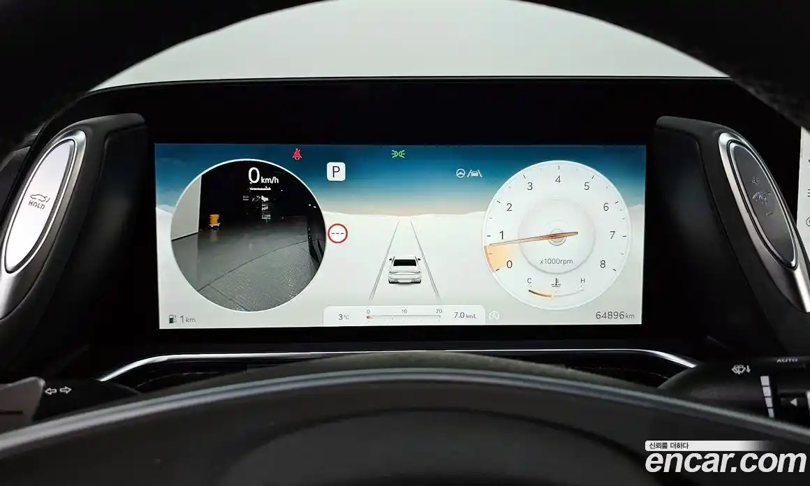 Genesis G90 2023 3.5 Автомат в Москве № 23445, фото 19