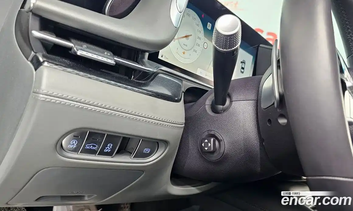 Genesis G90 2023 3.5 Автомат в Москве № 23445, фото 20