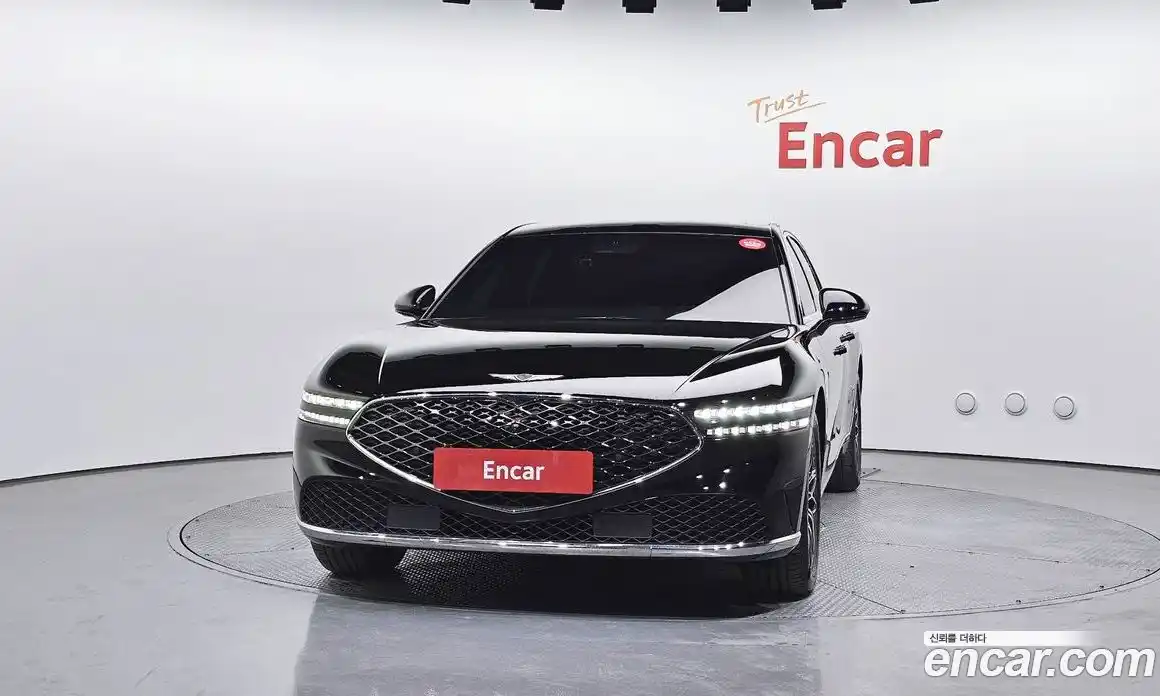 Genesis G90 2023 3.5 Автомат в Москве № 23445, фото 3