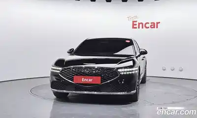 Genesis G90 2023 3.5 Автомат в Москве № 23445, миниатюра 3