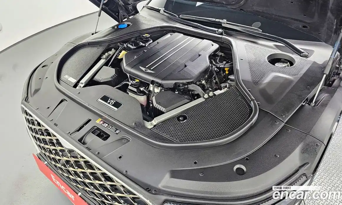 Genesis G90 2023 3.5 Автомат в Москве № 23445, фото 4