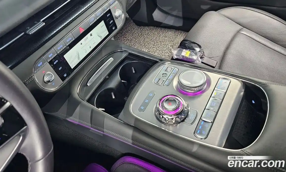 Genesis G90 2023 3.5 Автомат в Москве № 23445, фото 9