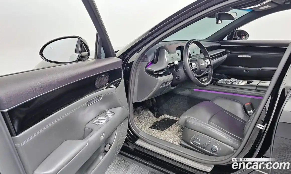 Genesis G90 2023 3.5 Автомат в Москве № 23445, фото 10