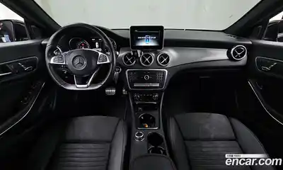 Mercedes-Benz CLA-Class, 2018