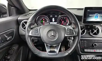 Mercedes-Benz CLA-Class 2018 2.0 Автомат в Москве № 241351, миниатюра 7