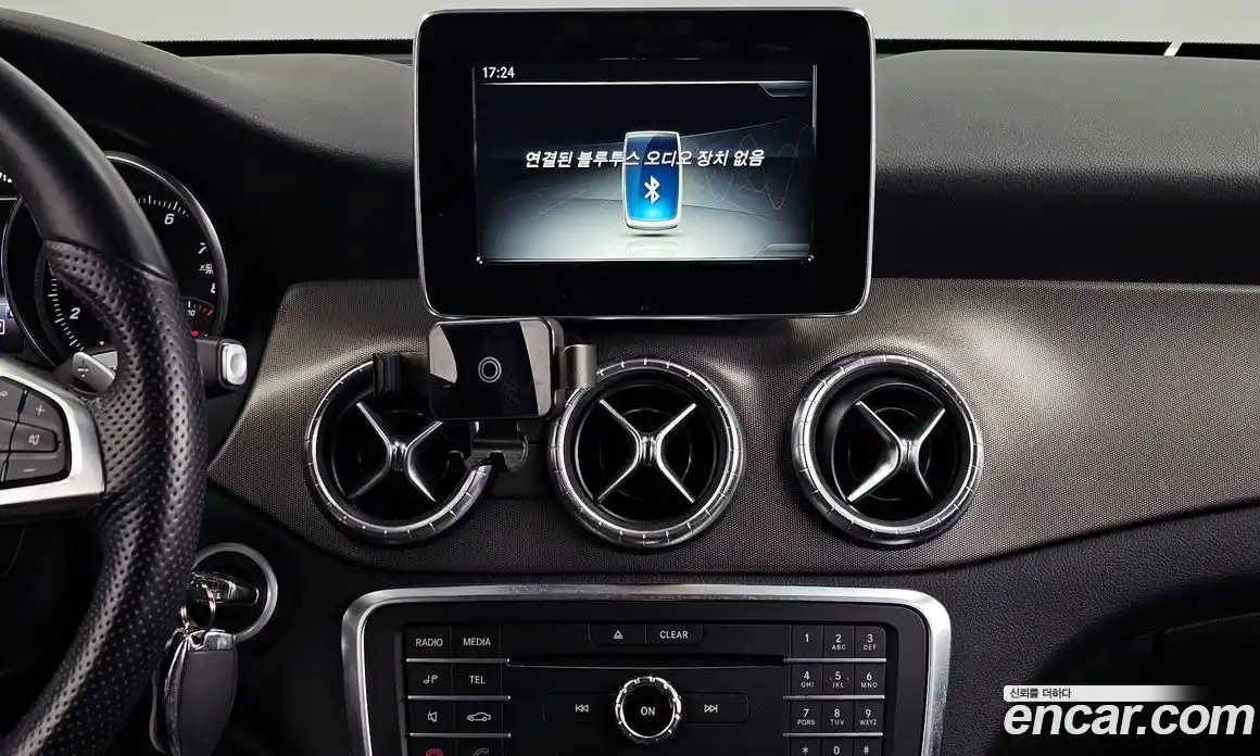 Mercedes-Benz CLA-Class 2018 2.0 Автомат в Москве № 241351, фото 8