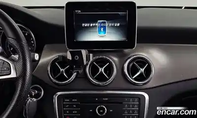 Mercedes-Benz CLA-Class 2018 2.0 Автомат в Москве № 241351, миниатюра 8