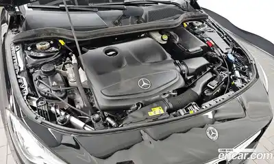 Mercedes-Benz CLA-Class 2018 2.0 Автомат в Москве № 241351, миниатюра 10