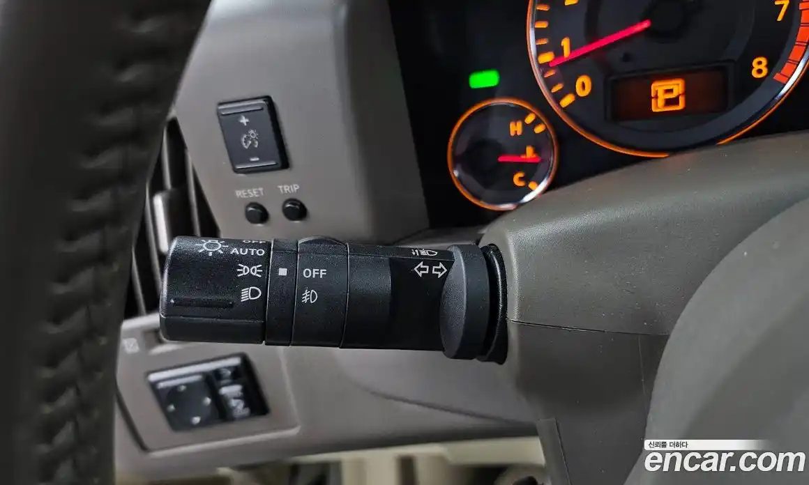 Infiniti FX 2008 4.5 Автомат в Москве № 247154, фото 17