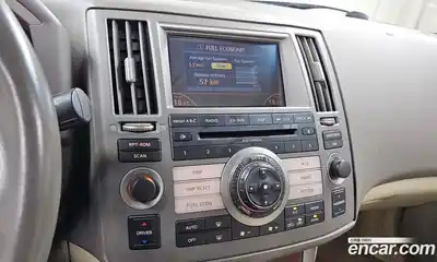 Infiniti FX 2008 4.5 Автомат в Москве № 247154, миниатюра 2