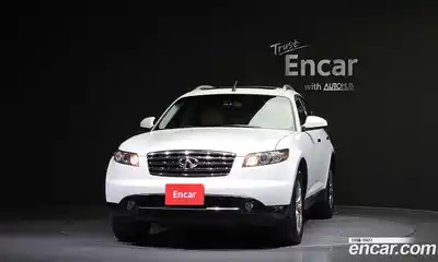 Infiniti FX 2008 4.5 Автомат в Москве № 247154, миниатюра 6