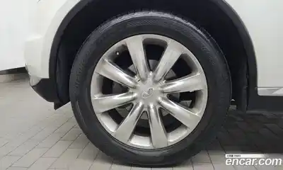 Infiniti FX 2008 4.5 Автомат в Москве № 247154, миниатюра 9