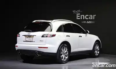 Infiniti FX 2008 4.5 Автомат в Москве № 247154, миниатюра 10