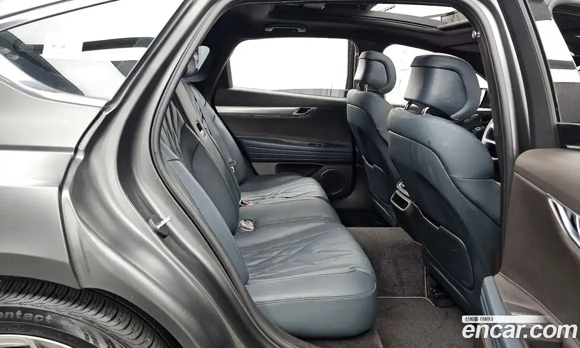 Genesis G80 2022 2.5 Автомат в Москве № 24924, фото 11