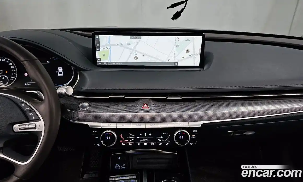 Genesis G80 2022 2.5 Автомат в Москве № 24924, фото 12