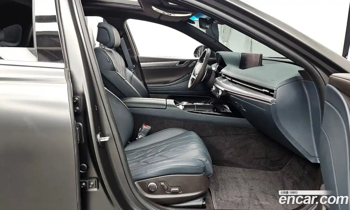 Genesis G80 2022 2.5 Автомат в Москве № 24924, фото 15