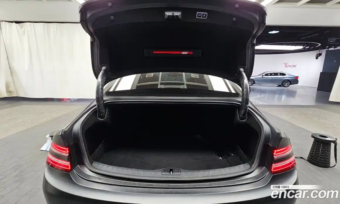 Genesis G80 2022 2.5 Автомат в Москве № 24924, фото 17