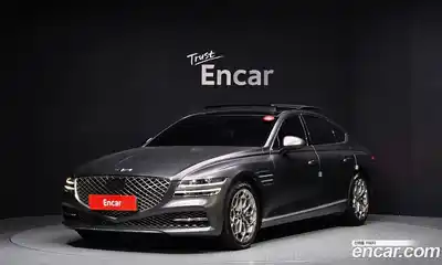 Genesis G80 2022 2.5 Автомат в Москве № 24924, миниатюра 4
