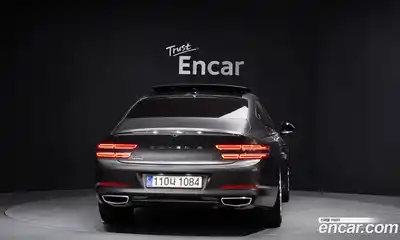 Genesis G80 2022 2.5 Автомат в Москве № 24924, миниатюра 6