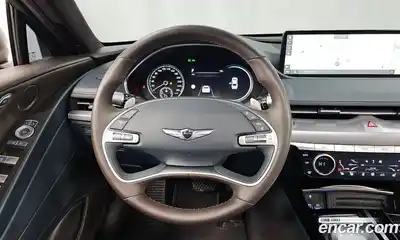 Genesis G80 2022 2.5 Автомат в Москве № 24924, миниатюра 7