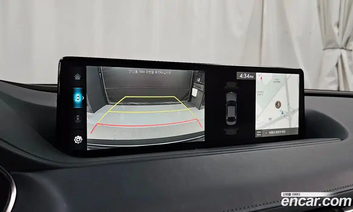 Genesis G80 2022 2.5 Автомат в Москве № 24924, фото 9