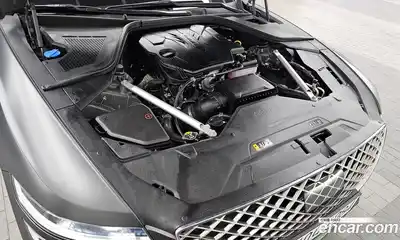 Genesis G80 2022 2.5 Автомат в Москве № 24924, миниатюра 10