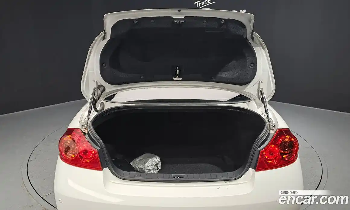 Infiniti G 2013 2.5 Автомат в Москве № 250494, фото 19