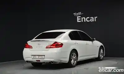 Infiniti G 2013 2.5 Автомат в Москве № 250494, миниатюра 2