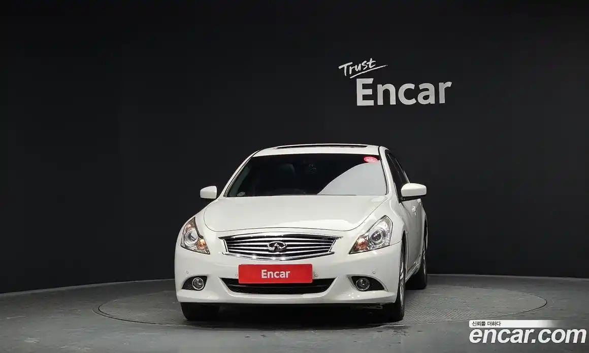 Infiniti G 2013 2.5 Автомат в Москве № 250494, фото 3