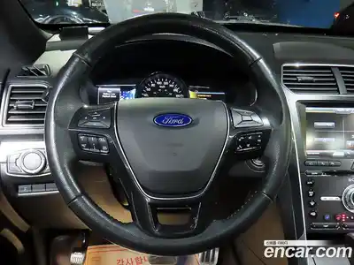 Ford Explorer 2016 2.3 Автомат в Москве № 255600, миниатюра 11