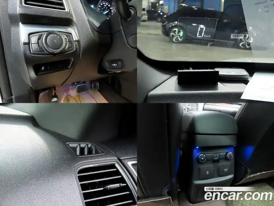 Ford Explorer 2016 2.3 Автомат в Москве № 255600, фото 18