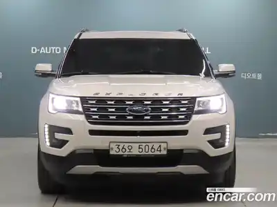Ford Explorer 2016 2.3 Автомат в Москве № 255600, миниатюра 2