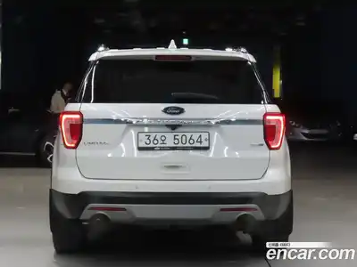 Ford Explorer 2016 2.3 Автомат в Москве № 255600, миниатюра 3