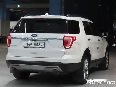 Ford Explorer 2016 2.3 Автомат в Москве № 255600, миниатюра 4