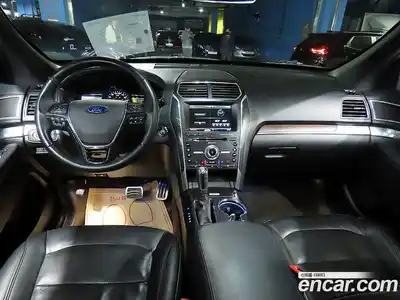 Ford Explorer 2016 2.3 Автомат в Москве № 255600, миниатюра 5