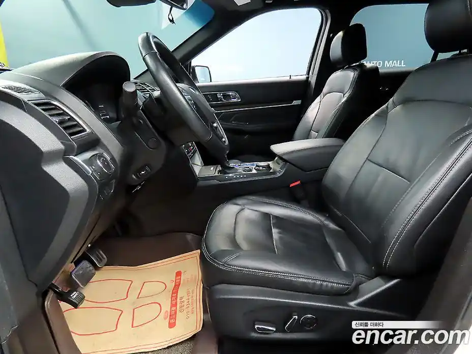 Ford Explorer 2016 2.3 Автомат в Москве № 255600, фото 6