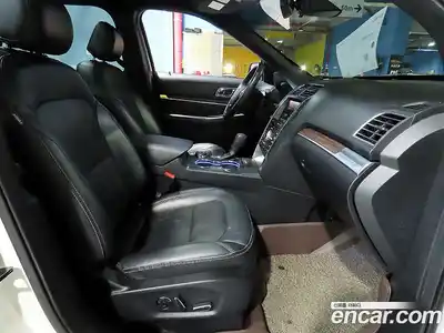 Ford Explorer 2016 2.3 Автомат в Москве № 255600, миниатюра 8