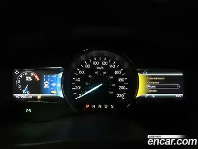 Ford Explorer 2016 2.3 Автомат в Москве № 255600, миниатюра 10