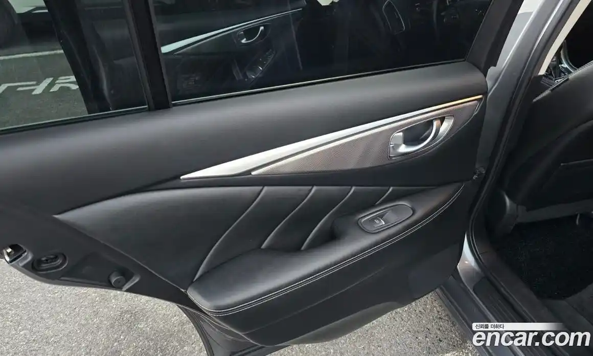 Infiniti Q50 2014 2.1 Автомат в Москве № 256203, фото 12