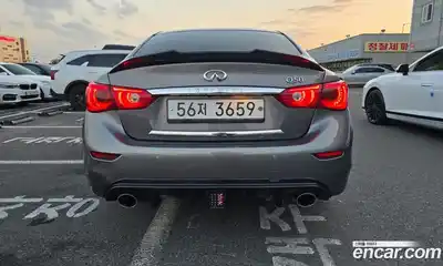 Infiniti Q50 2014 2.1 Автомат в Москве № 256203, миниатюра 4
