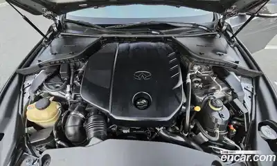 Infiniti Q50 2014 2.1 Автомат в Москве № 256203, миниатюра 9