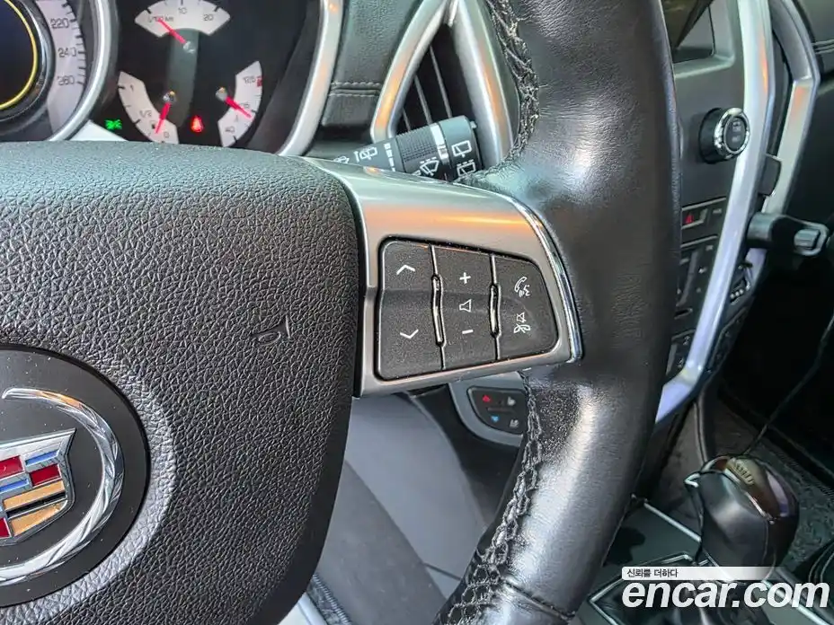 Cadillac SRX 2012 3.0 Автомат в Москве № 256578, фото 13