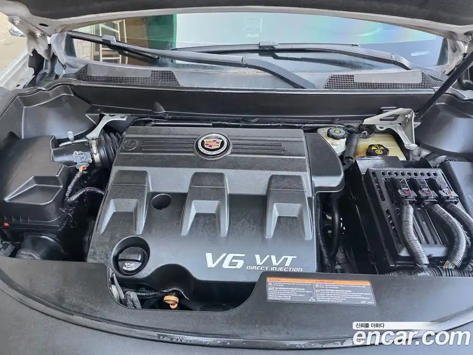 Cadillac SRX 2012 3.0 Автомат в Москве № 256578, фото 16