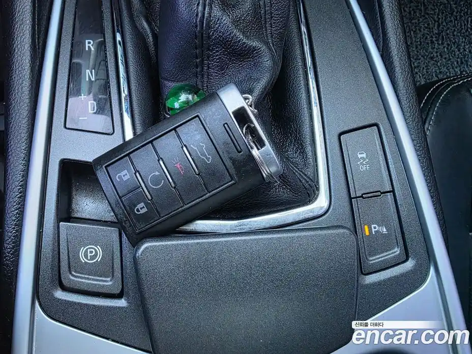 Cadillac SRX 2012 3.0 Автомат в Москве № 256578, фото 17