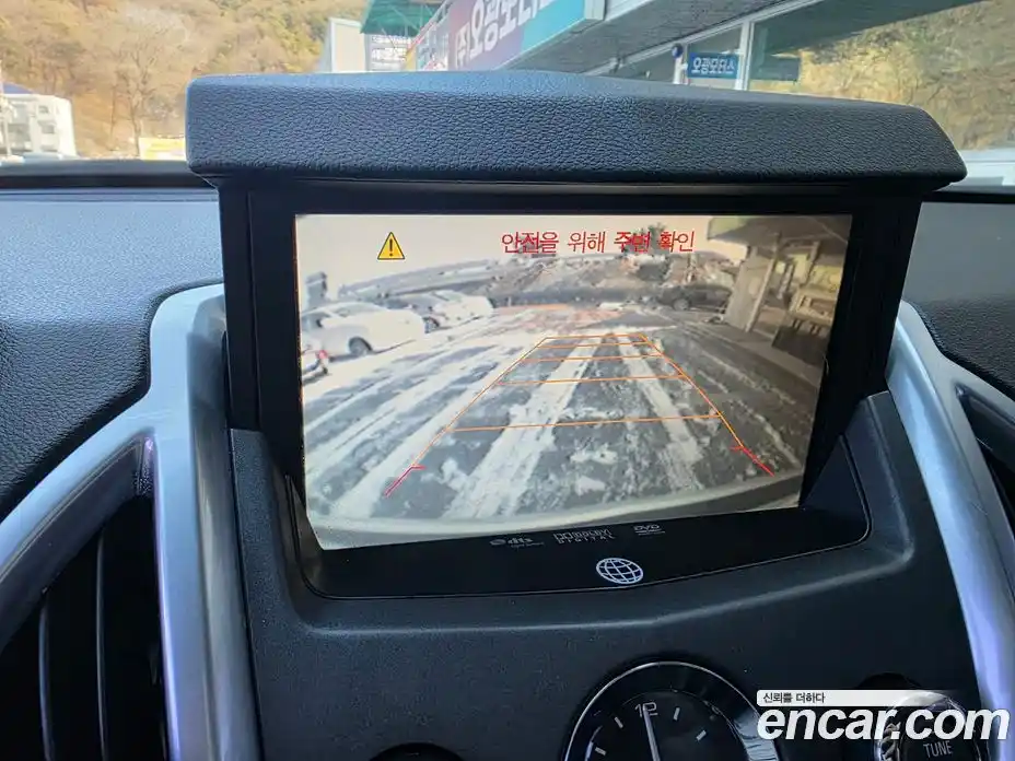 Cadillac SRX 2012 3.0 Автомат в Москве № 256578, фото 19