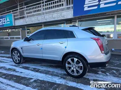 Cadillac SRX 2012 3.0 Автомат в Москве № 256578, миниатюра 2