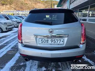 Cadillac SRX 2012 3.0 Автомат в Москве № 256578, миниатюра 3