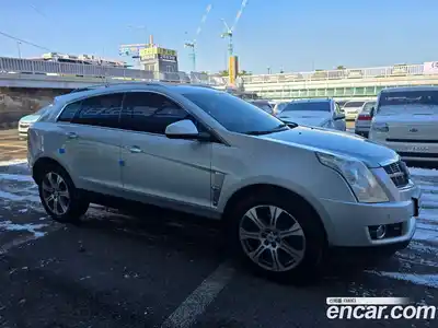 Cadillac SRX 2012 3.0 Автомат в Москве № 256578, миниатюра 5